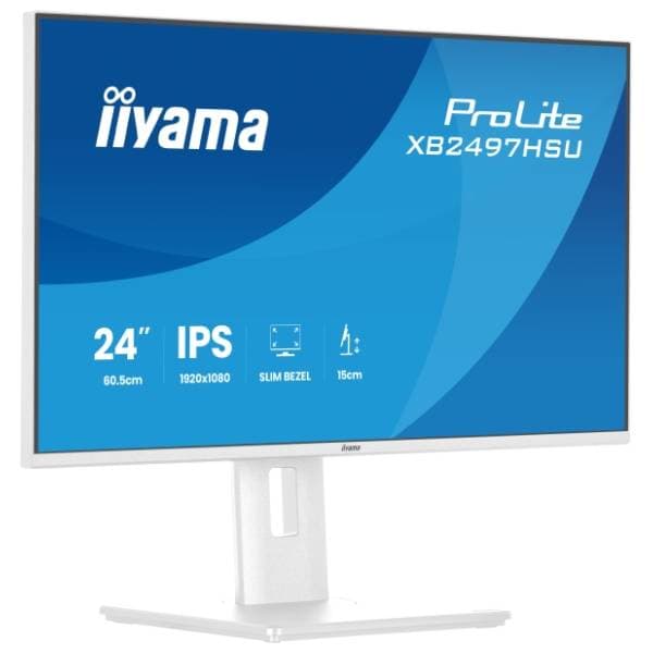 IIYAMA monitor 24'' IPS ProLite XB2497HSU-W1 1