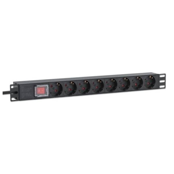 INTELLINET produžni kabl PDU 715126 sa 8 utičnica/2m 1