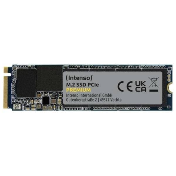 INTENSO SSD 250GB Premium 3835440 0