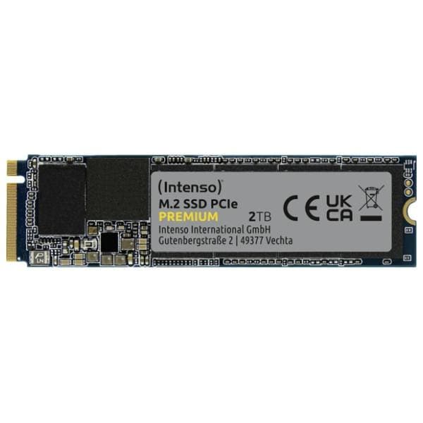 INTENSO SSD 2TB Premium 3835470 0