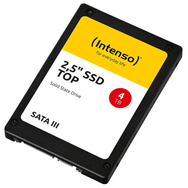 INTENSO SSD 4TB 3812480 0