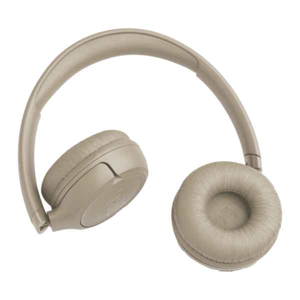 JBL slušalice Tune 530BT bež 2