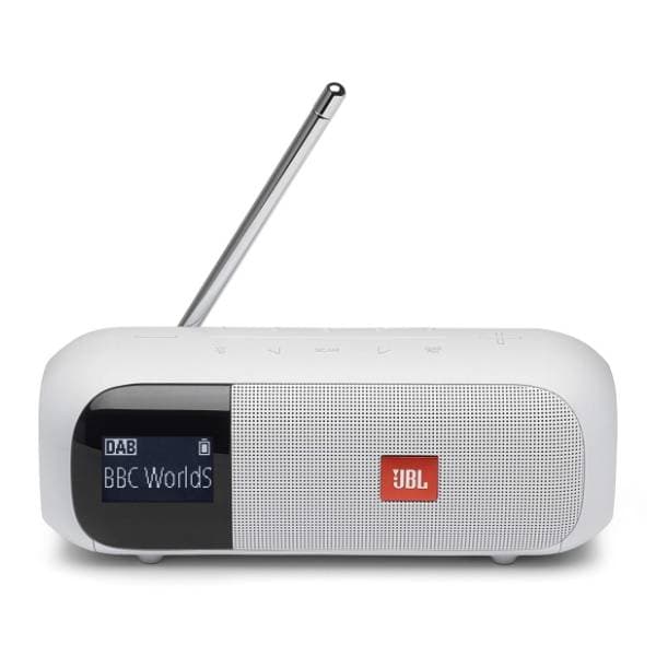 JBL Tuner 2 White radio 0