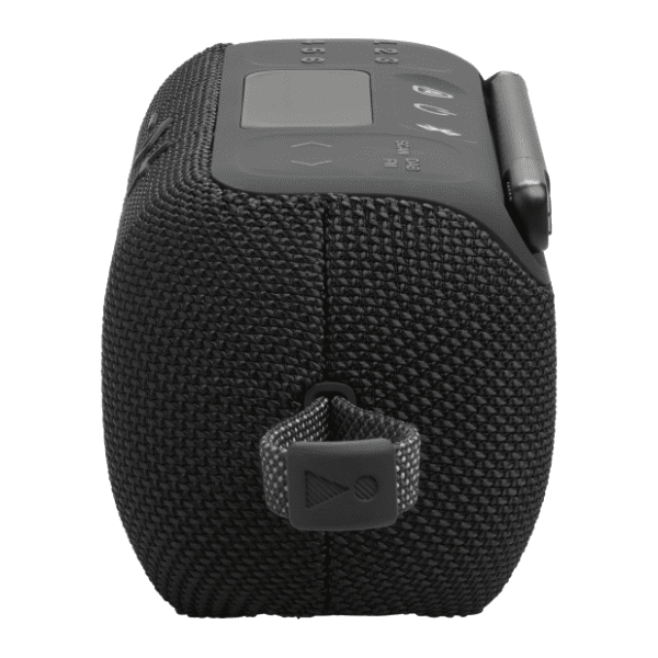JBL Tuner 3 Black Bluetooth radio 5