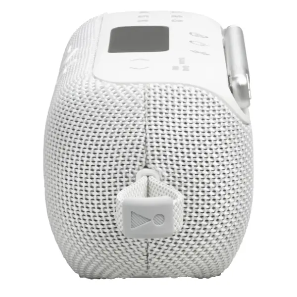 JBL Tuner 3 White Bluetooth radio 5