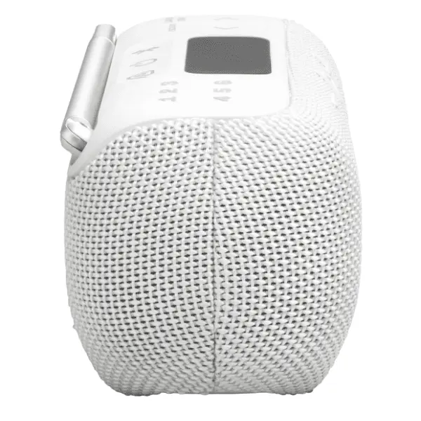JBL Tuner 3 White Bluetooth radio 4