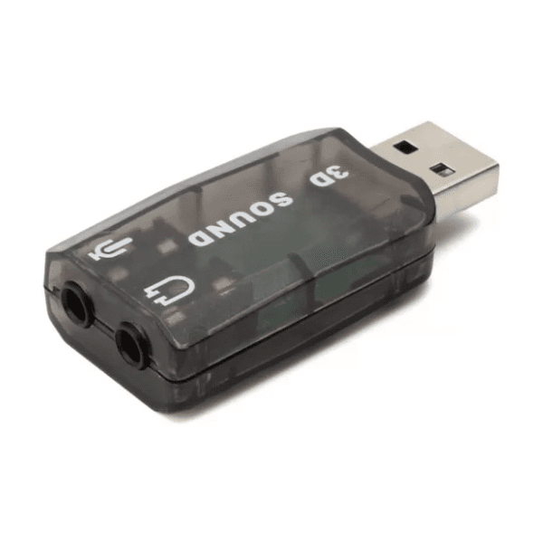 JWD Sound4 USB 2.0 5.1 zvučna kartica 1