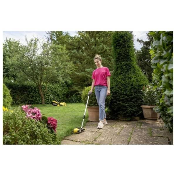 KARCHER GSH 4-4 Plus battery set aku makaze za travu i žbunje 3