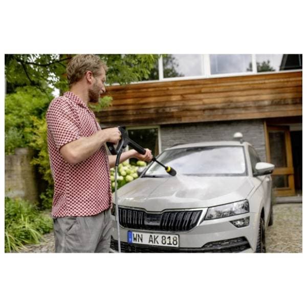 KARCHER K6 Comfort Premium perač pod pritiskom 2