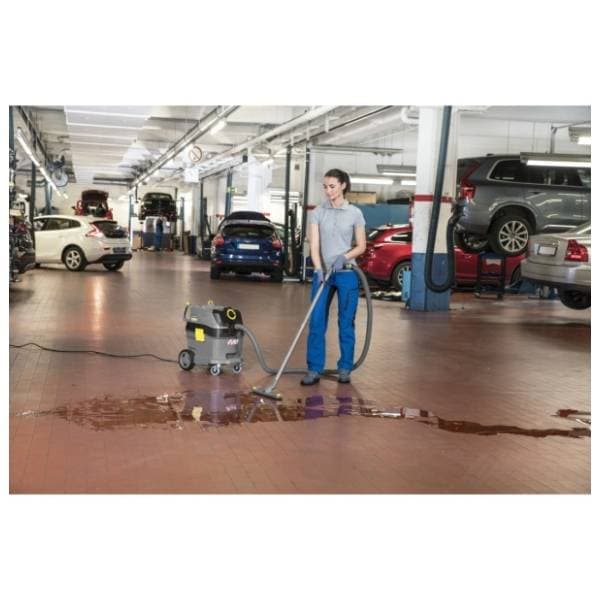 KARCHER KARCHER NT 30/1 TACT L usisivač za suvo i mokro usisavanje 7