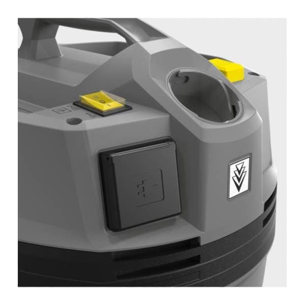 KARCHER NT 22/1 AP TE usisivač za suvo i mokro usisavanje 2