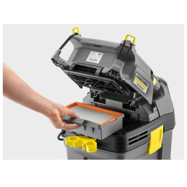 KARCHER NT 30/1 TACT TE L usisivač za suvo i mokro usisavanje 3