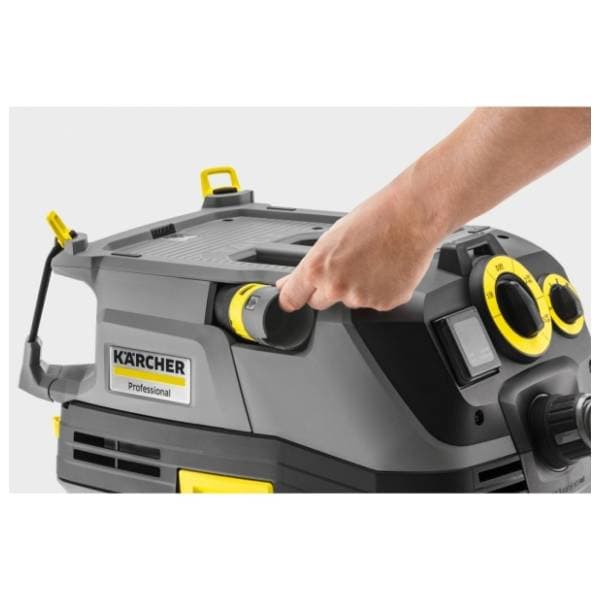 KARCHER NT 30/1 TACT TE L usisivač za suvo i mokro usisavanje 4