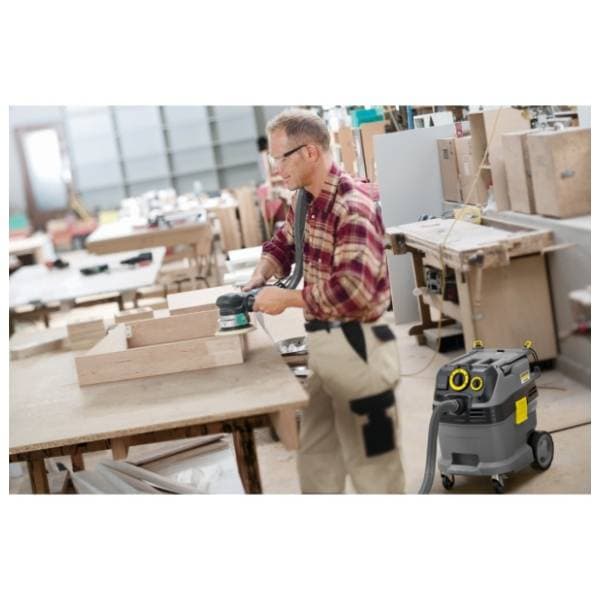 KARCHER NT 30/1 TACT TE L usisivač za suvo i mokro usisavanje 9