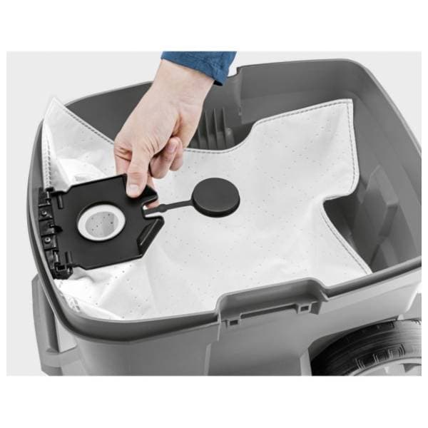 KARCHER NT 50/1 TACT TE L usisivač za suvo i mokro usisavanje 3