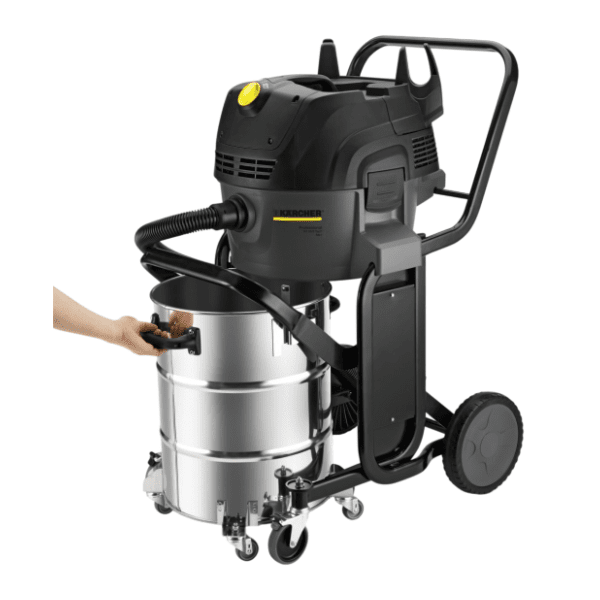 KARCHER NT 55/2 TACT² ME I usisivač za suvo i mokro usisavanje 1