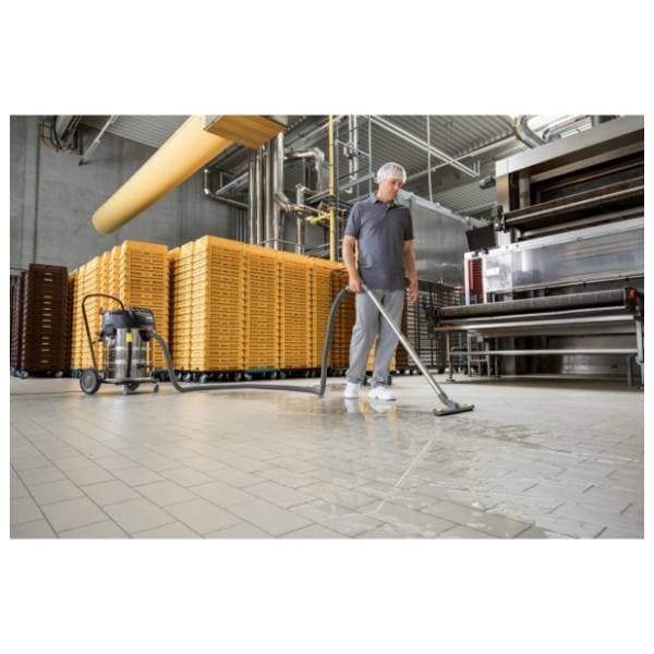 KARCHER NT 70/3 ME TC usisivač za suvo i mokro usisavanje 2