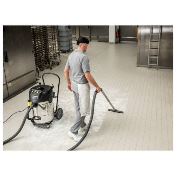 KARCHER NT 70/3 ME TC usisivač za suvo i mokro usisavanje 3