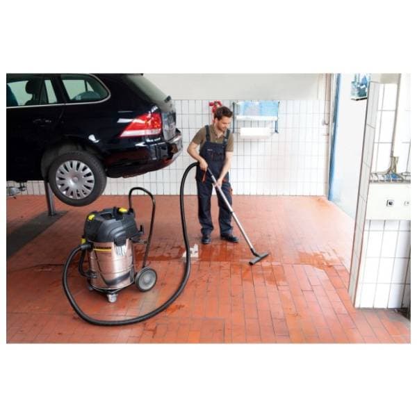 KARCHER NT 75/2 AP ME TC usisivač za suvo i mokro usisavanje 1