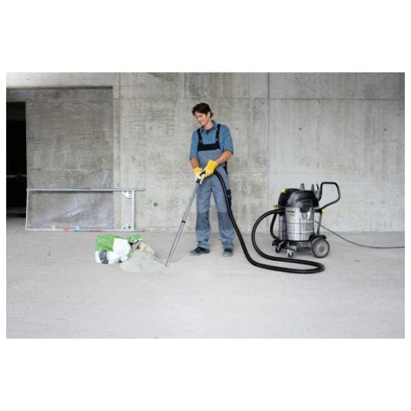 KARCHER NT 75/2 TACT² ME usisivač za suvo i mokro usisavanje 2