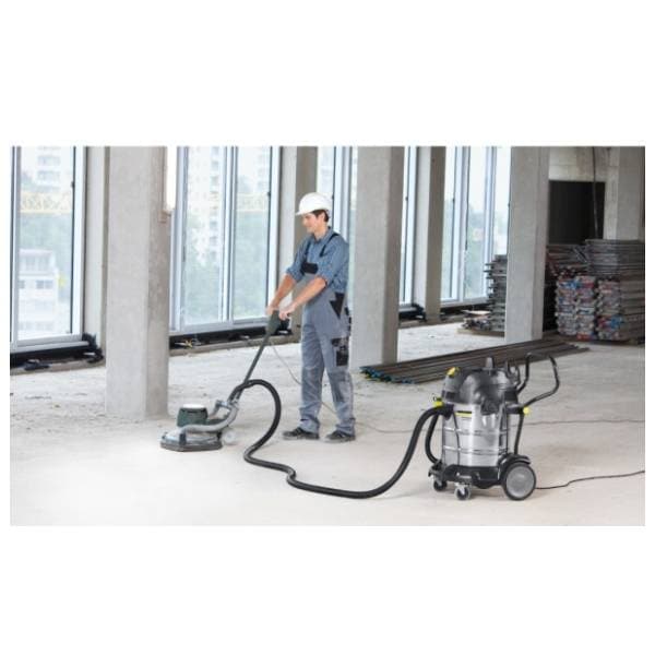 KARCHER NT 75/2 TACT² ME usisivač za suvo i mokro usisavanje 4