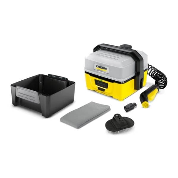 KARCHER OC 3 + Pet perač pod pritiskom 0