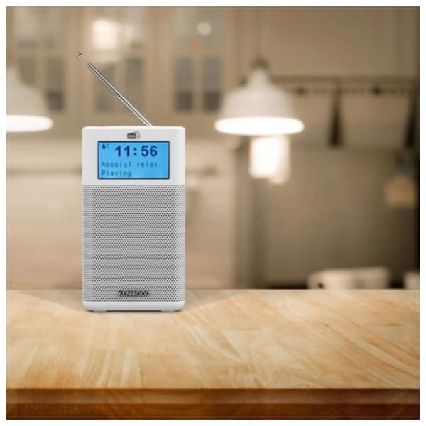 KENWOOD CR-M10DAB-W prenosni radio 2