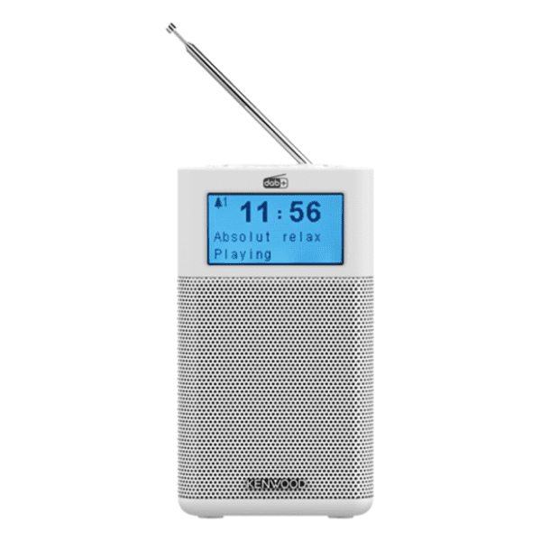 KENWOOD CR-M10DAB-W prenosni radio 0