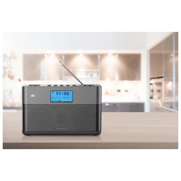 KENWOOD CR-ST50DAB-H radio 2
