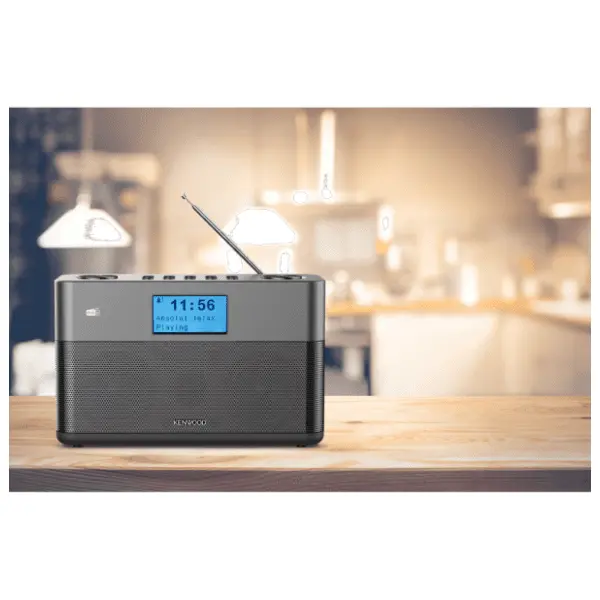 KENWOOD CR-ST50DAB-H radio 3