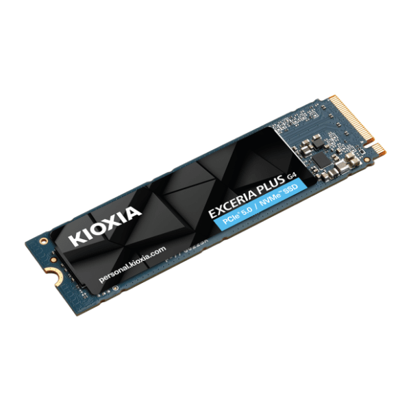 KIOXIA SSD 2TB Exceria Plus G4 (PCIe 5.0/NVMe) 1