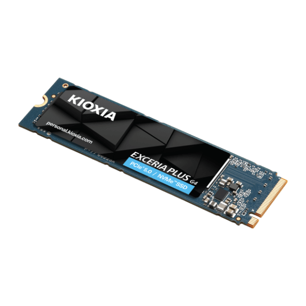 KIOXIA SSD 2TB Exceria Plus G4 (PCIe 5.0/NVMe) 2