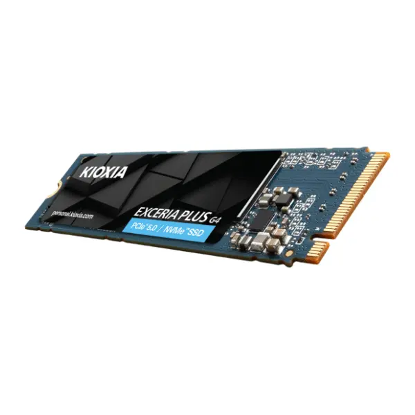 KIOXIA SSD 2TB Exceria Plus G4 (PCIe 5.0/NVMe) 3