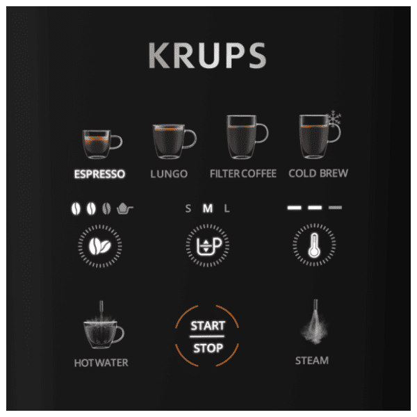 KRUPS aparat za kafu SA403BE0 2