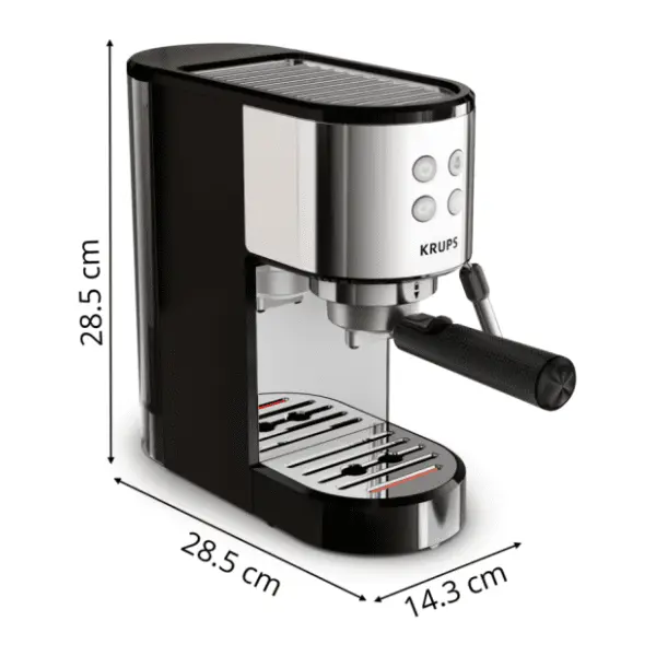 KRUPS aparat za kafu XP441810 2