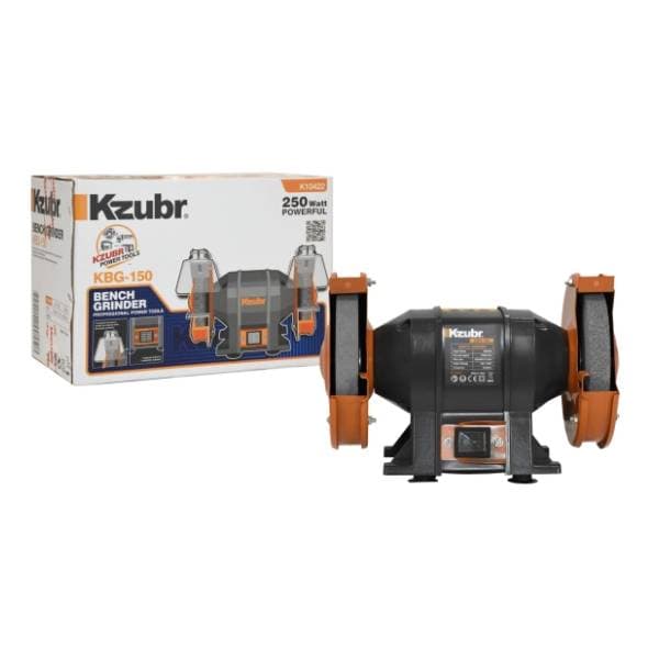 KZUBR KBG-150 električno tocilo 2