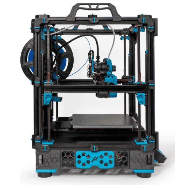 LDO Motors Micron Plus R1 Grey 3D štampač 1