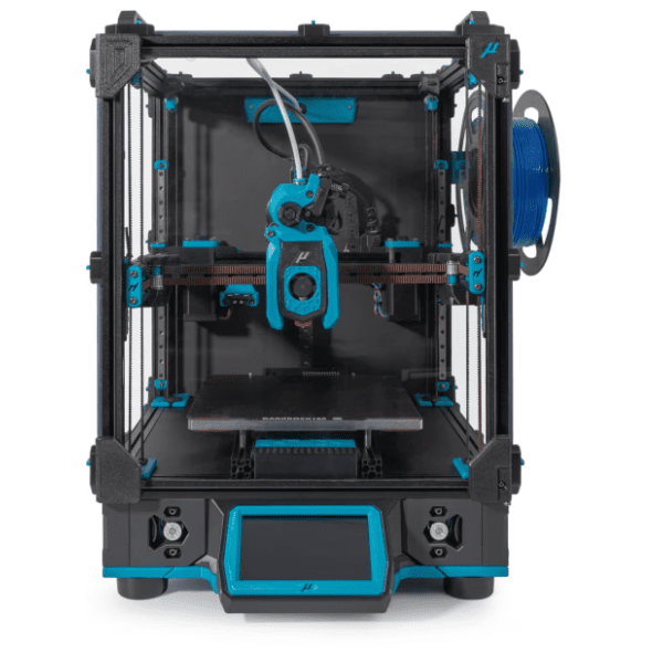 LDO Motors Micron Plus R1 Grey 3D štampač 0