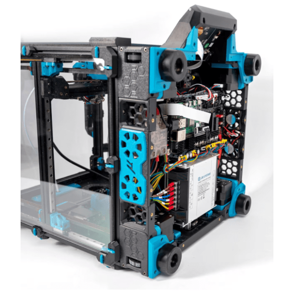 LDO Motors Micron Plus R1 Grey 3D štampač 5