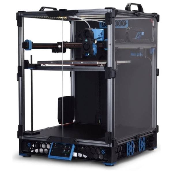 LDO Motors Voron Trident 300 Kit RevD Black 3D štampač 1