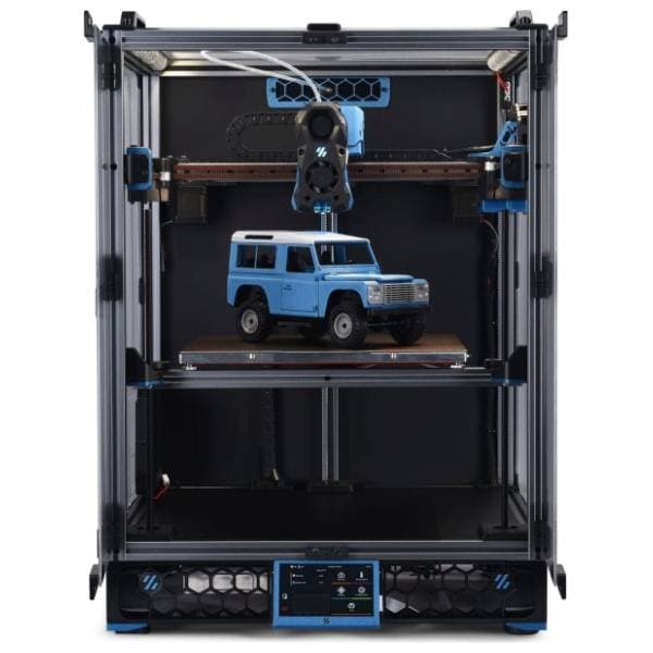 LDO Motors Voron Trident 300 Kit RevD Black 3D štampač 0