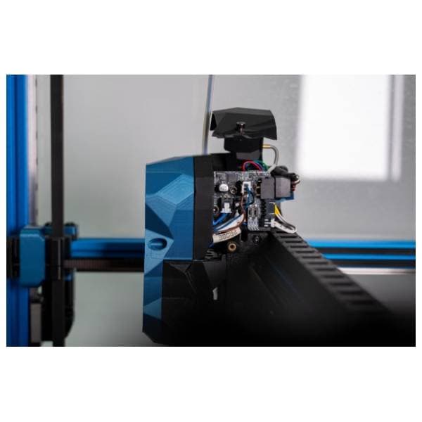 LDO Motors Voron Trident 300 Kit RevD Black 3D štampač 3