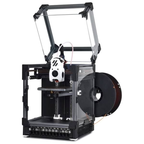 LDO Motors Voron V0.2-S1 Black 3D štampač 2