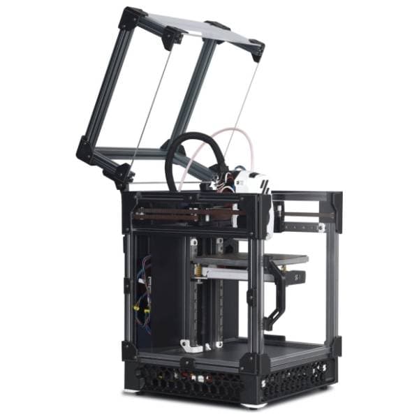 LDO Motors Voron V0.2-S1 Black 3D štampač 3