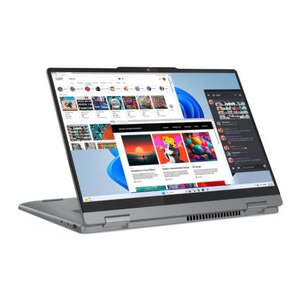LENOVO laptop IdeaPad 5 2-in-1 16GB/512GB (83KR001VYA) 0
