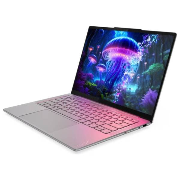 LENOVO laptop Yoga 7 Slim 14ILL10 16/512GB OLED Win11 Home (83JX002GYA) 1