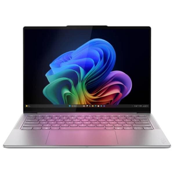 LENOVO laptop Yoga 7 Slim 14ILL10 16/512GB OLED Win11 Home (83JX002GYA) 0