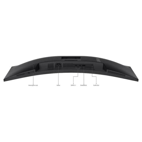 LENOVO zakrivljeni monitor 34'' VA Legion R34w-30 crni 9