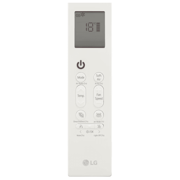 LG inverter klima AA18SP Artcool Al Air Mirror 3