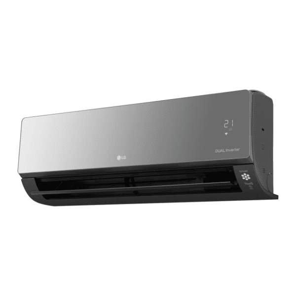LG inverter klima Mirror AC24BK 3